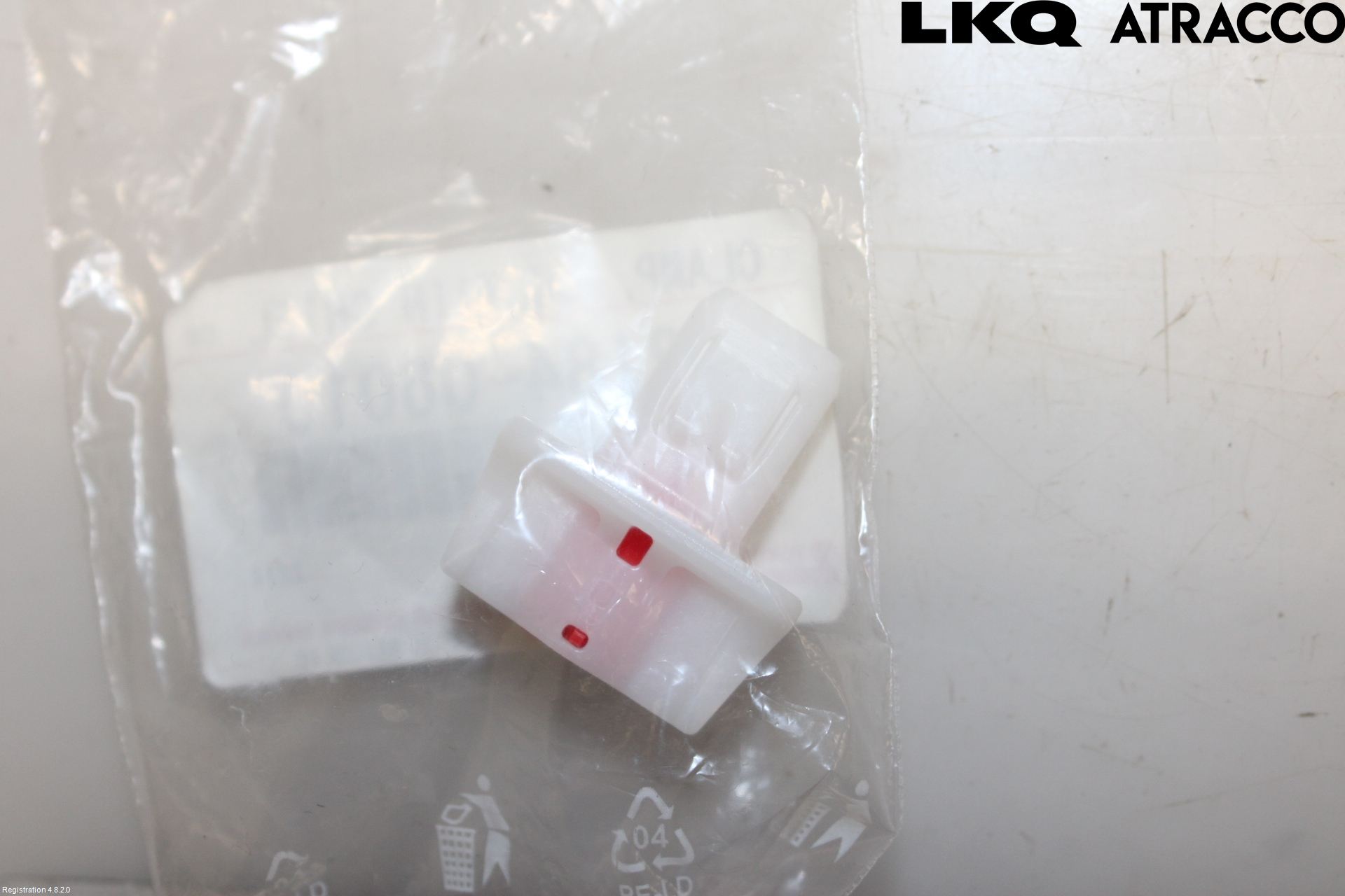 Toyota COROLLA 19- Inredning Clips