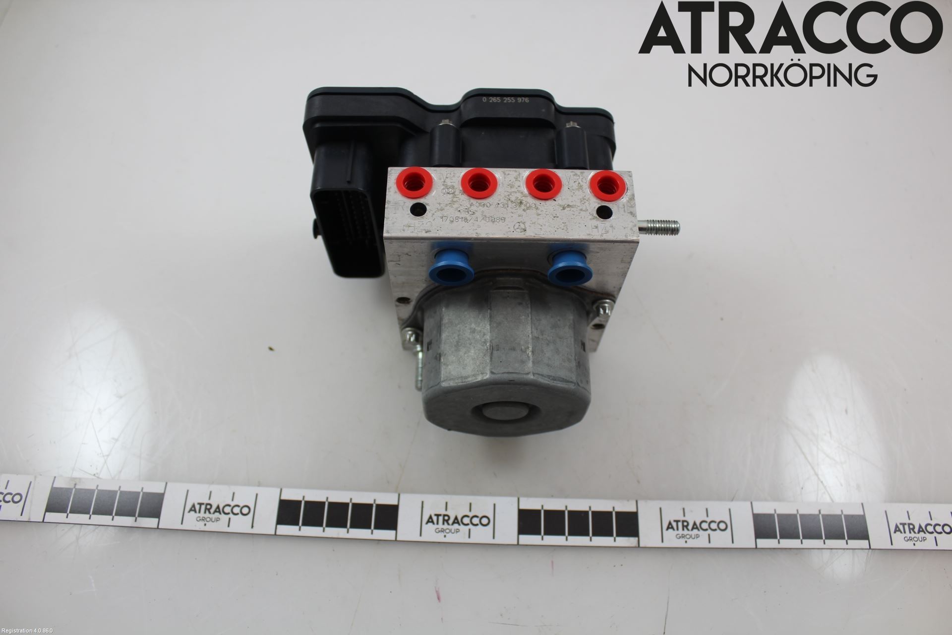 Mercedes-Benz MB B-KLASS (W246/W242) 12-19 Abs Hydraulaggregat
