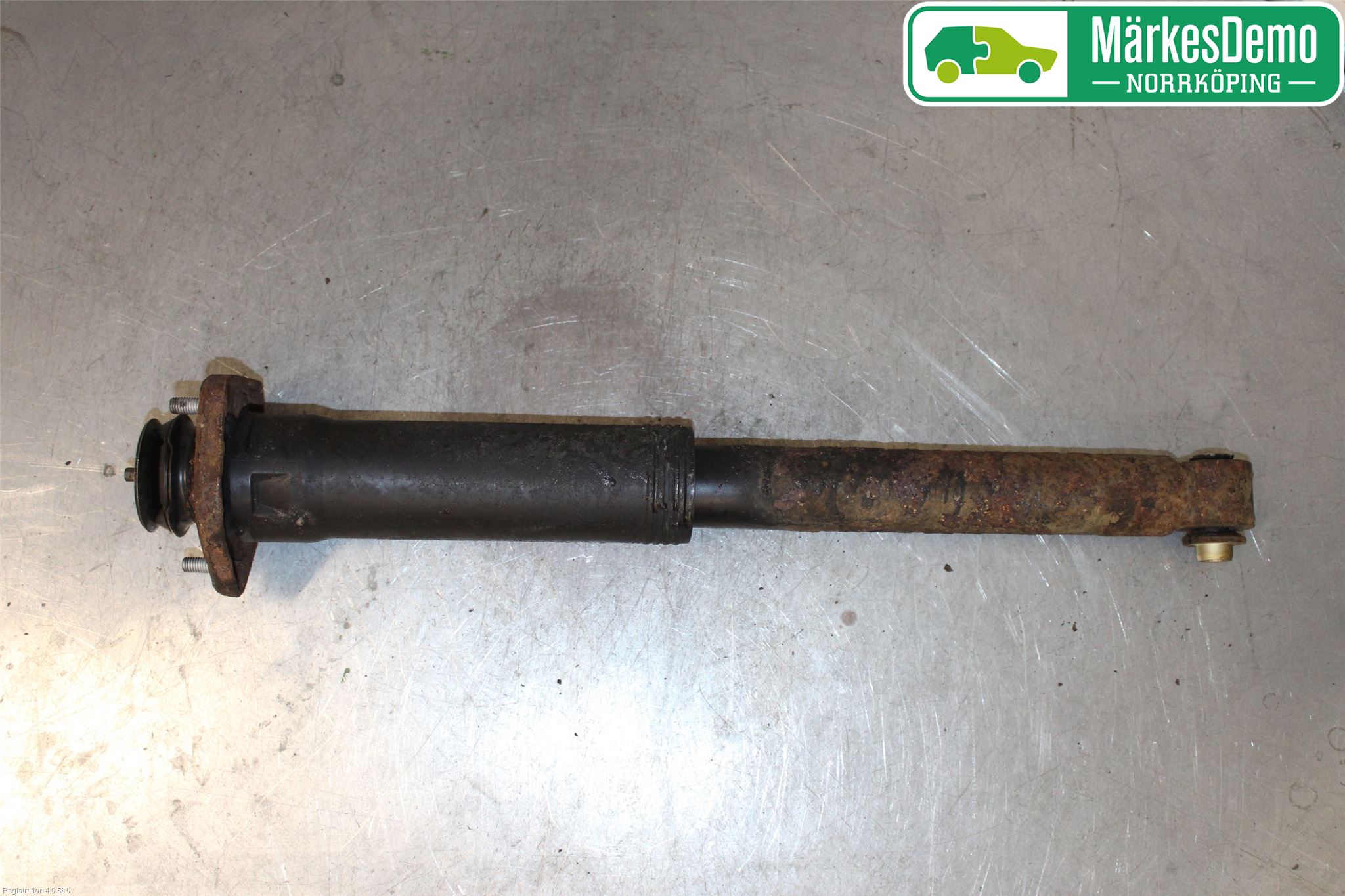 Landrover LAND ROVER RANGE ROVER L322 02-12 Stötdämpare Bak