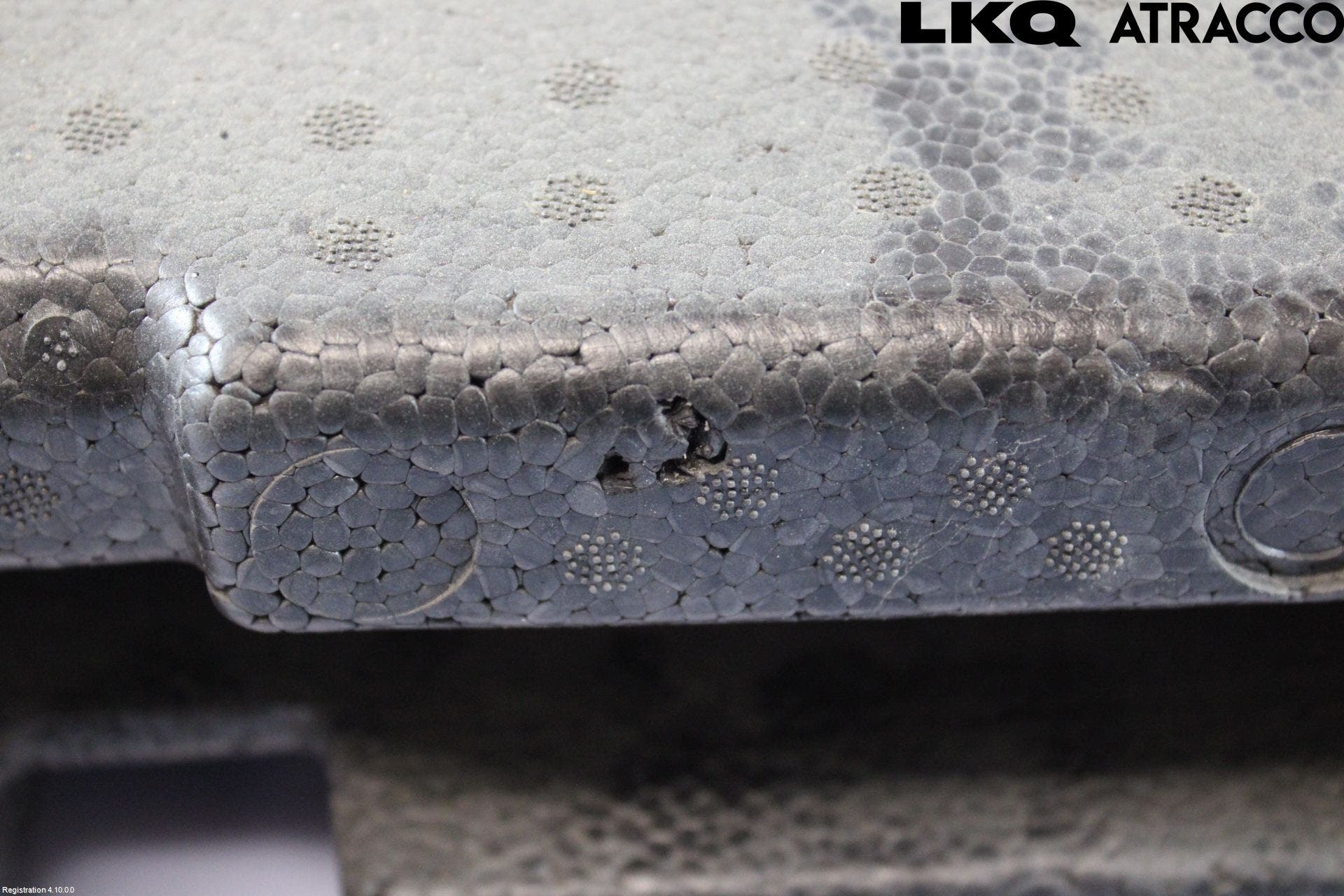 Volkswagen VW GOLF / E-GOLF VIII 20- Stötfångar Deformelement Fram