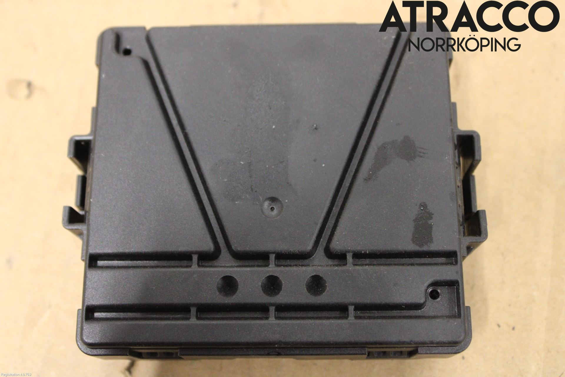 Volkswagen VW PASSAT 15-19 Styrenhet Strålkastare