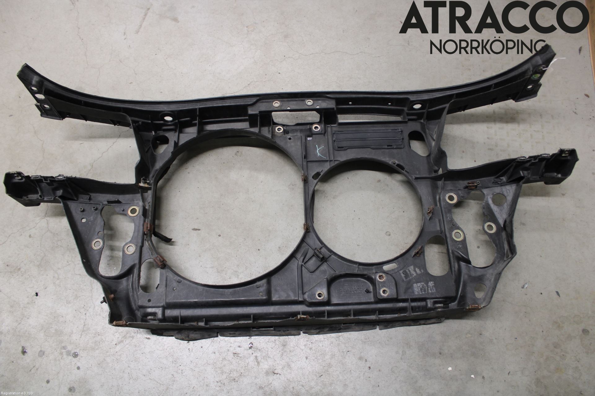 Audi ALLROAD 01-05 Frontplåt