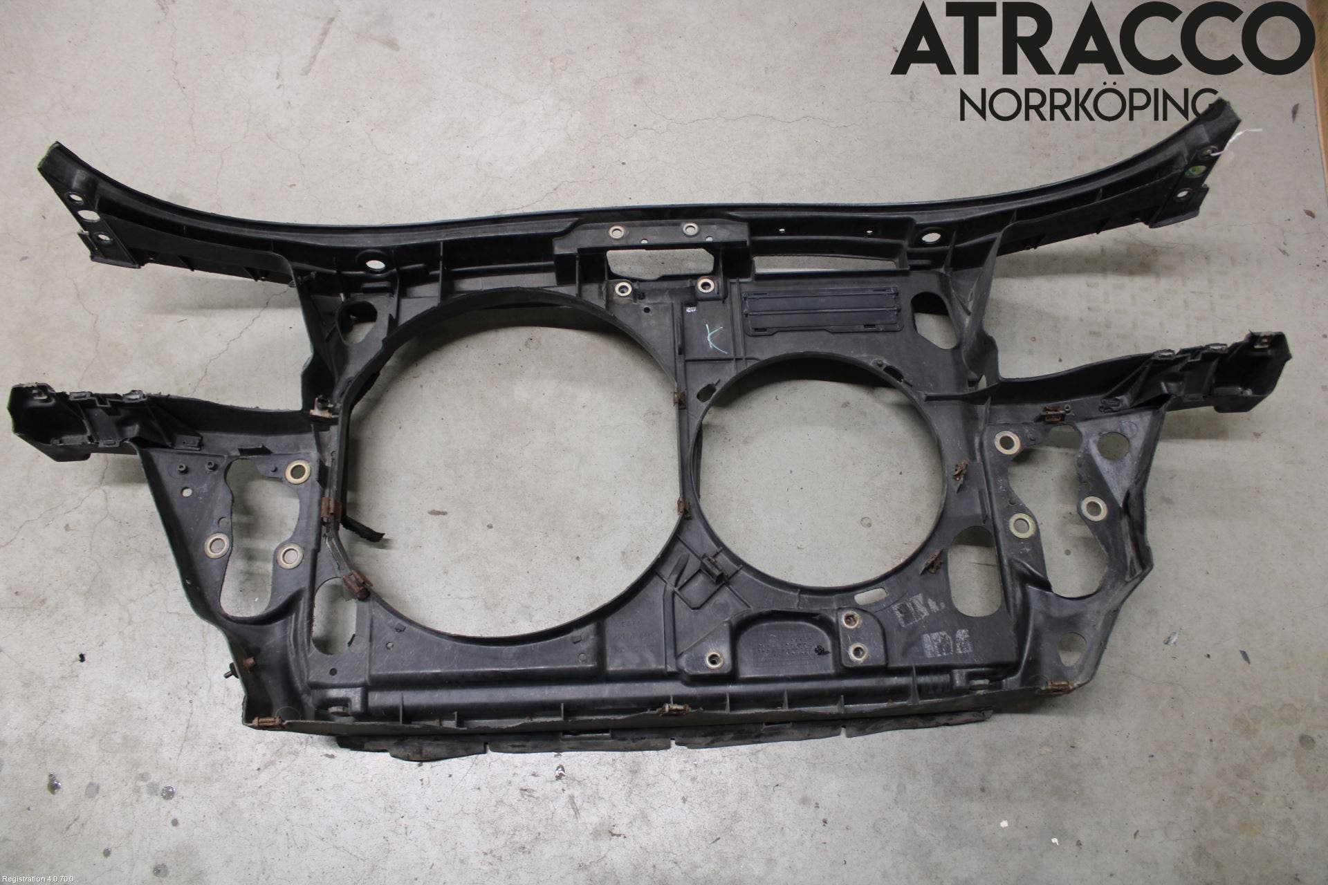 Audi ALLROAD 01-05 Frontplåt