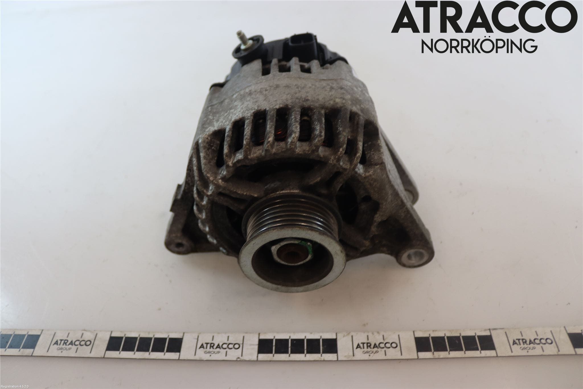 Toyota COROLLA VERSO 08-09 Generator