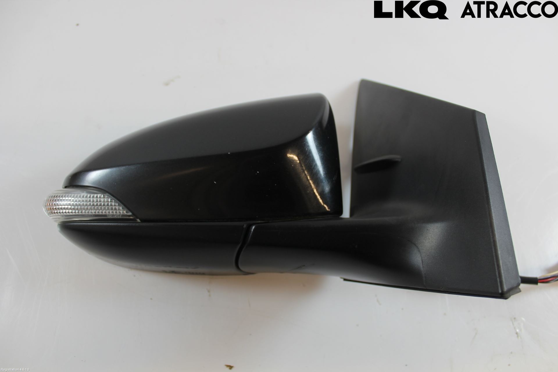 Toyota AURIS 13-19 Spegel Yttre El Hö