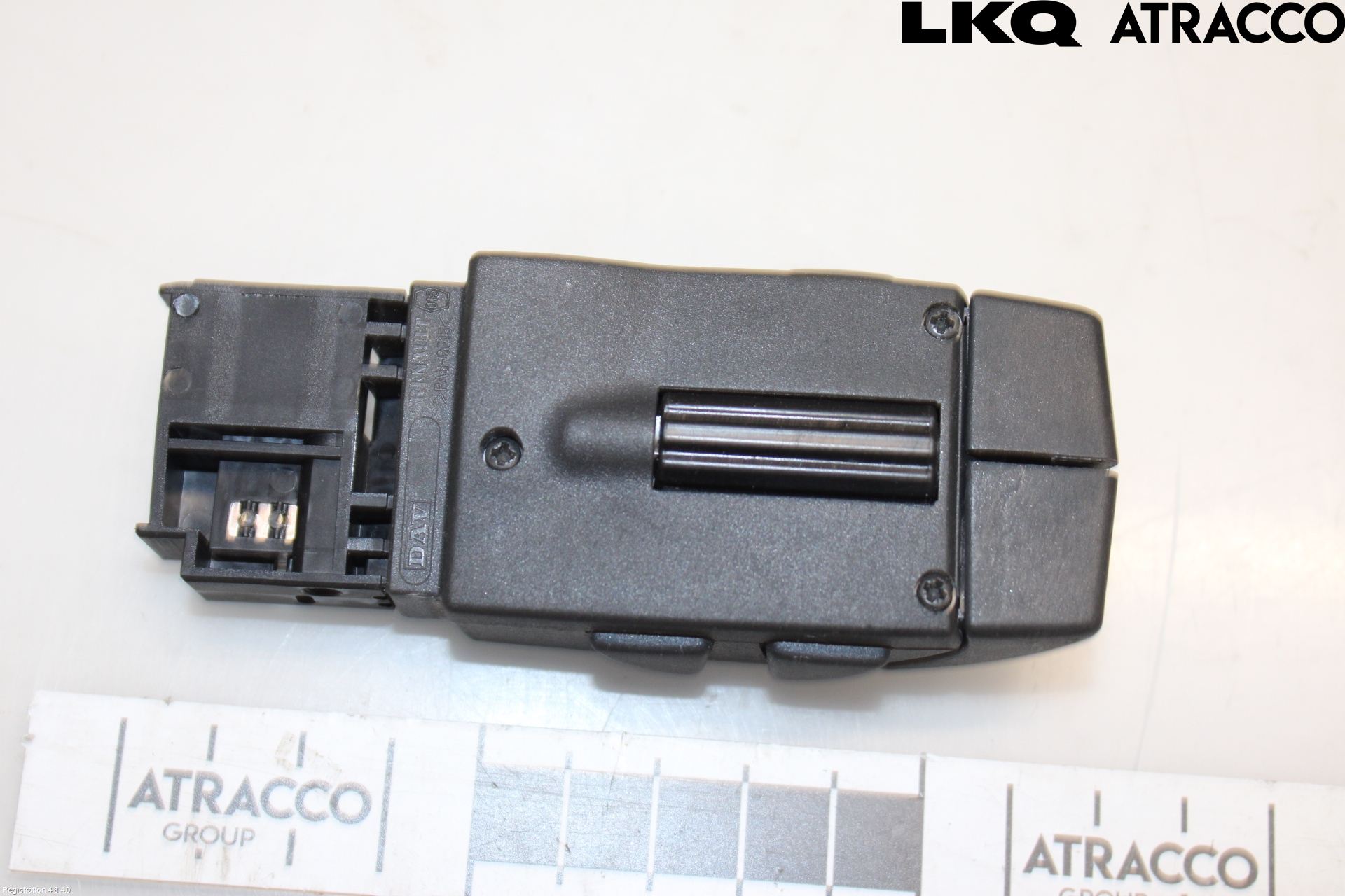 Renault CLIO IV 12-16 Spak-Rattreglage Radio