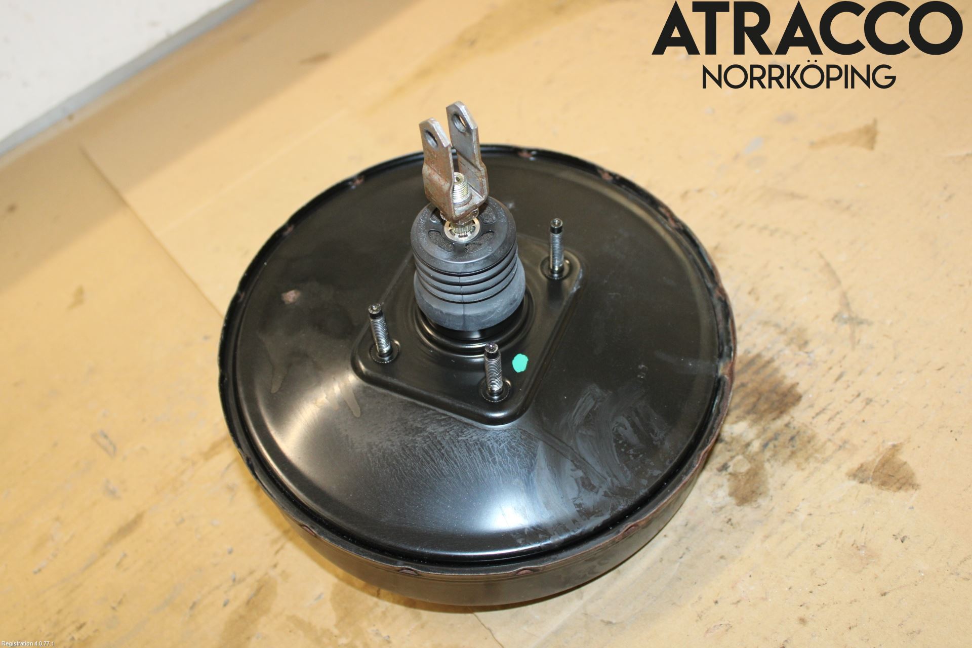 Nissan ALMERA TINO Bromsservo