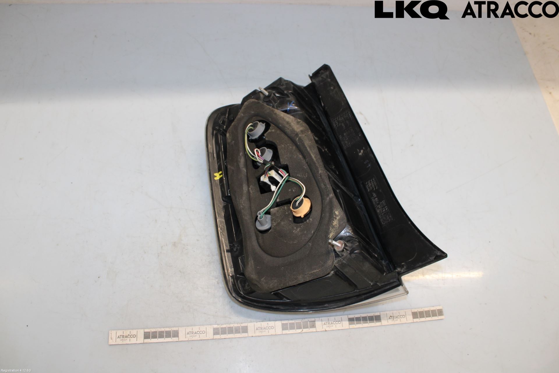 Toyota PRIUS NWH20 04-08 Bakljus Höger