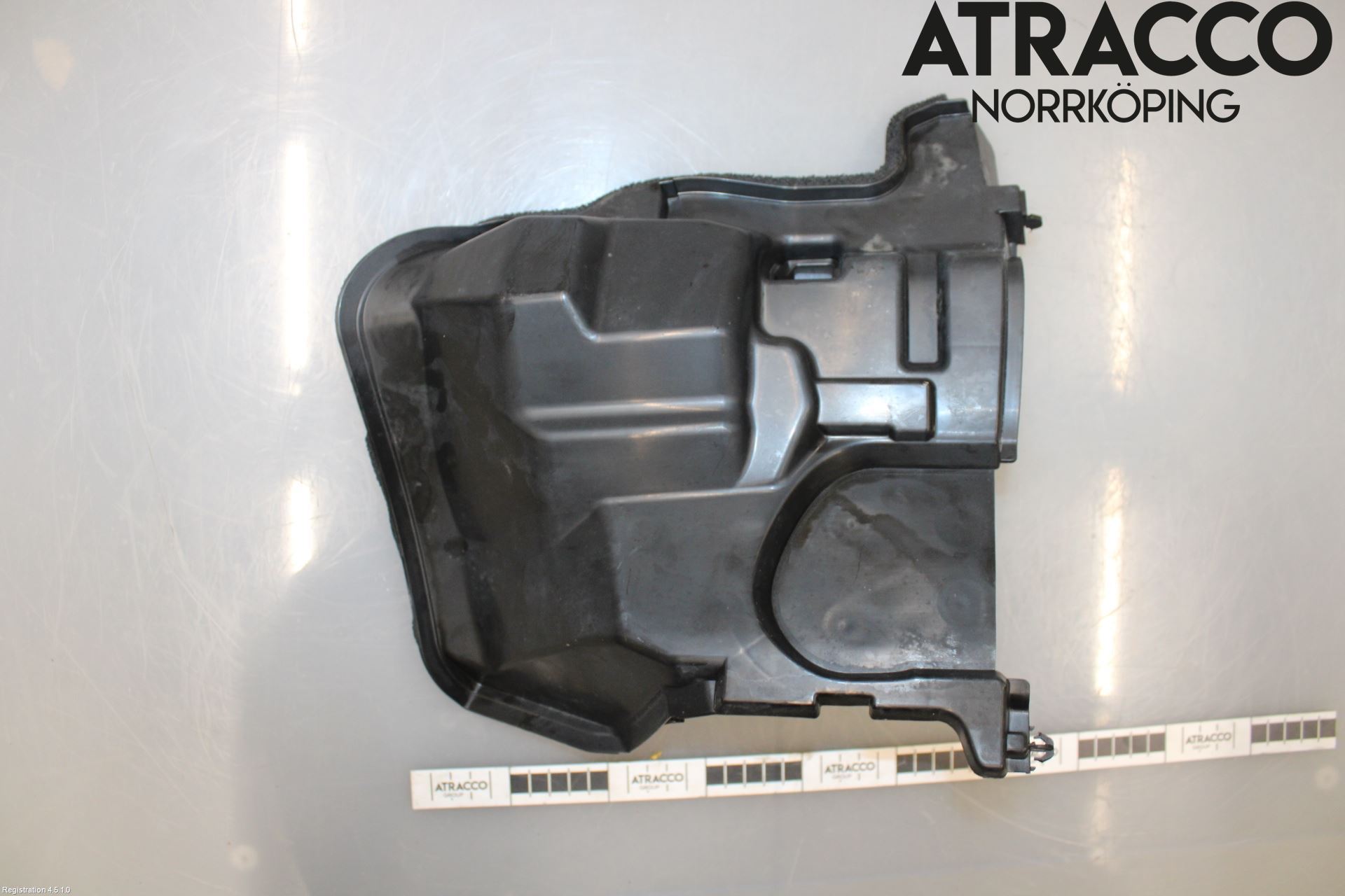 Lexus RX AL20 16-22 Täckplast Front