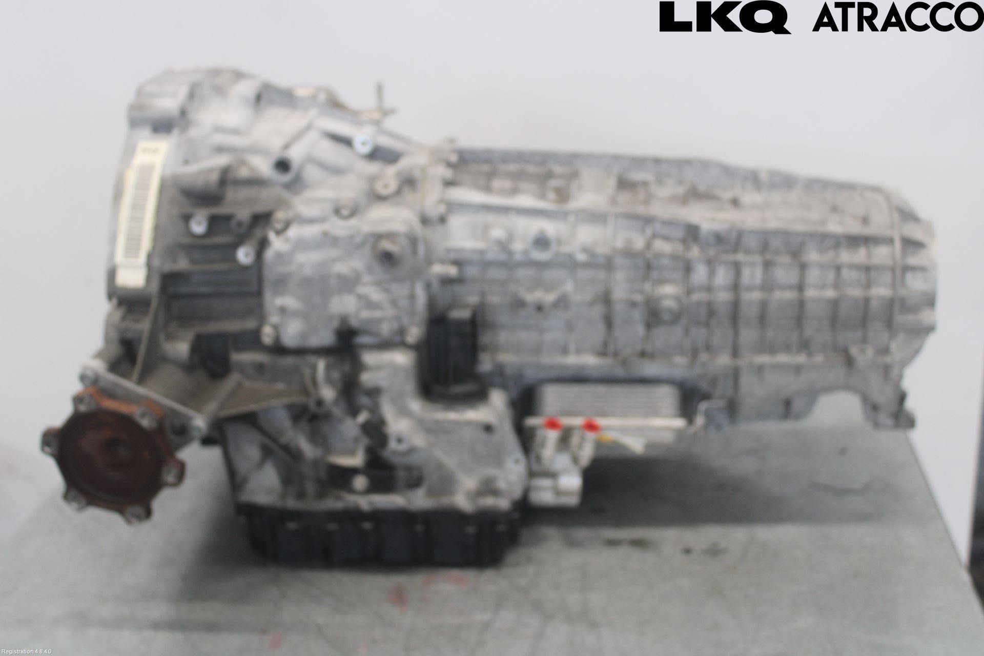 Audi A6 F2/C8 19- Växellåda Tronic