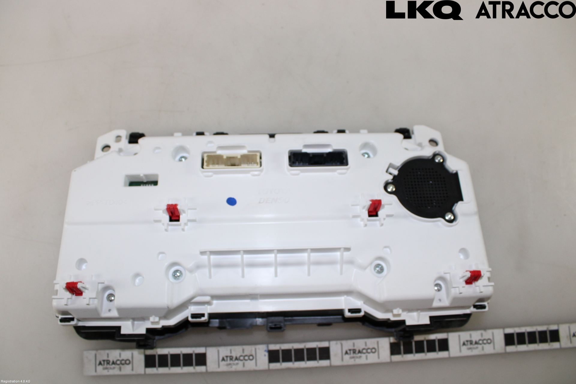 Toyota YARIS CROSS XP21 21- Instrument Komb