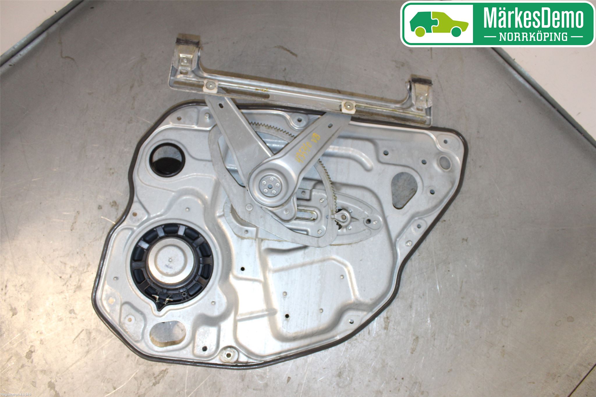 Volvo V70 08-13 Fönsterhiss El Kompl