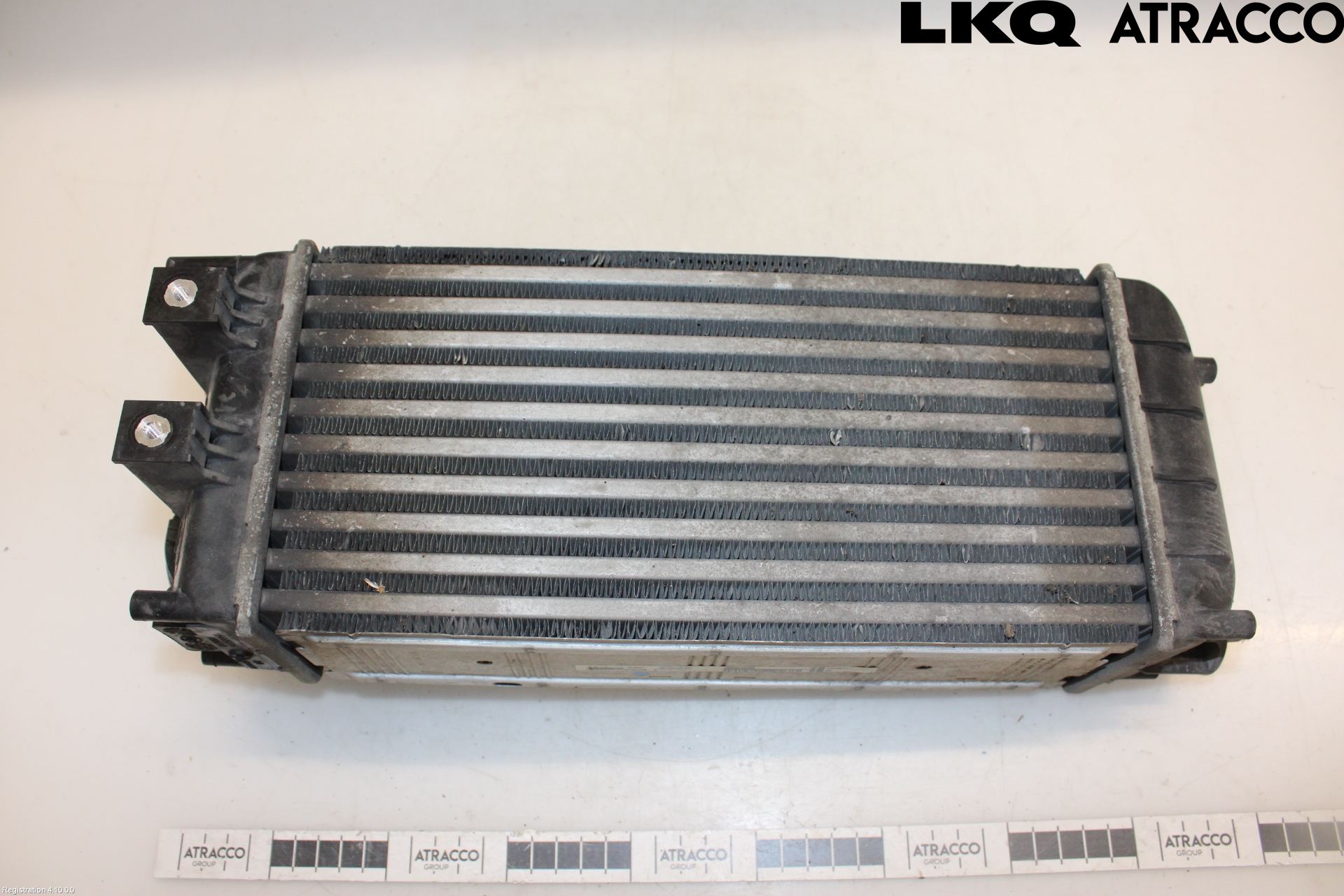 Peugeot 308 08-13 Laddluft-Intercooler Kyl