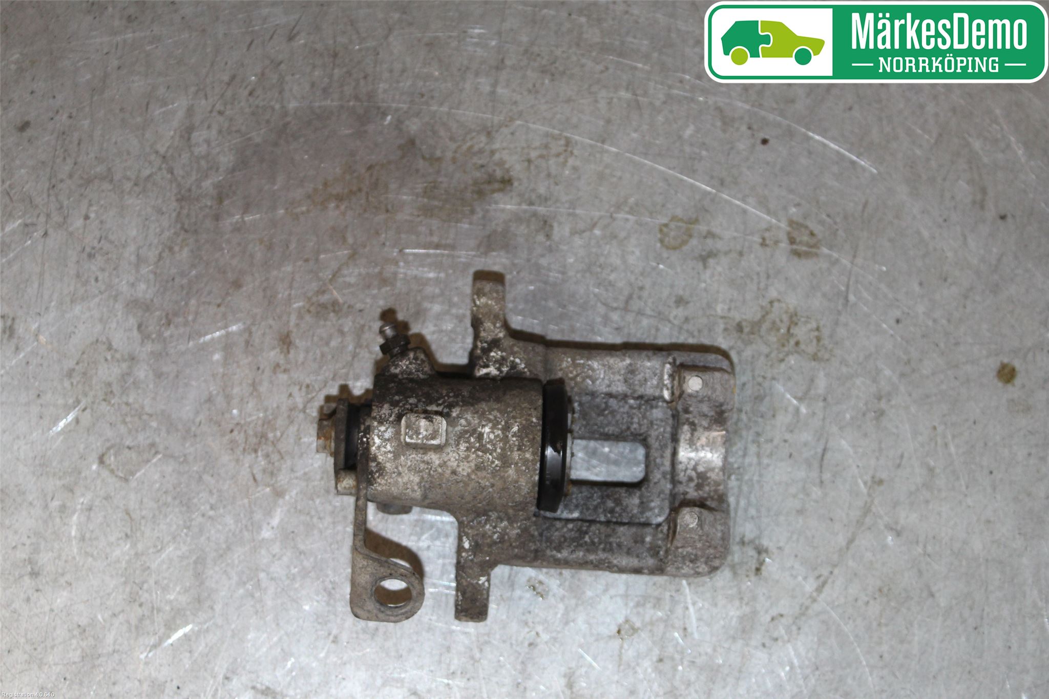 Skoda FABIA 15-21 Bromsok Bak Vänster