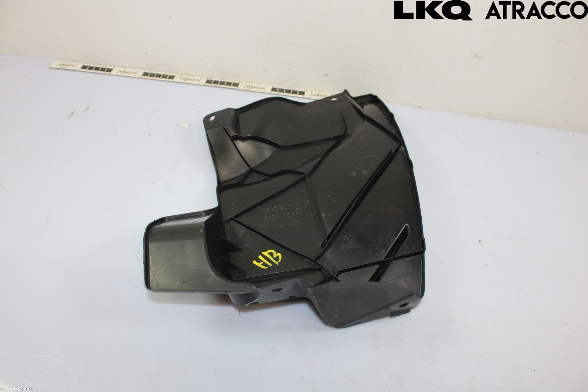 Toyota YARIS XP21 20- Skärm Inner