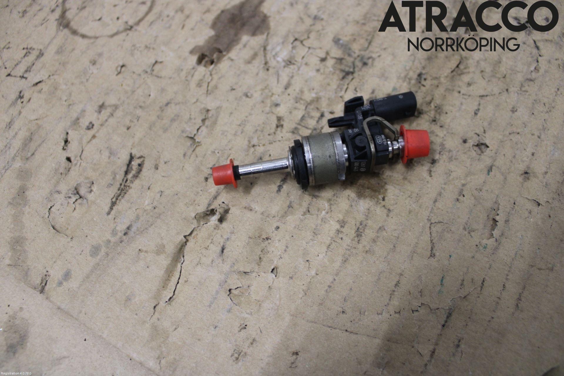 Skoda KAMIQ 20- Injspridare