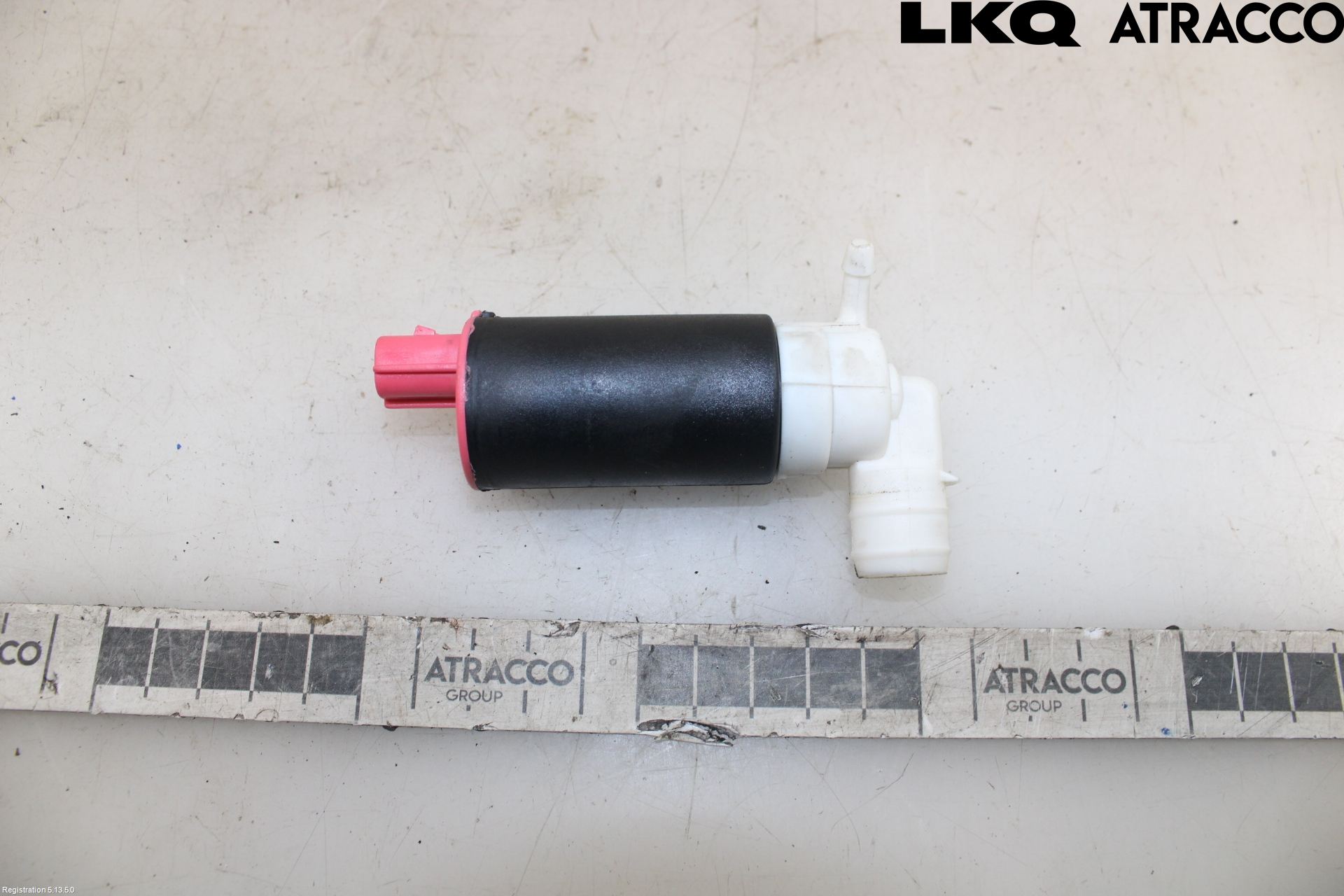 Toyota YARIS P1 03-05 Spolarpump Baklucka