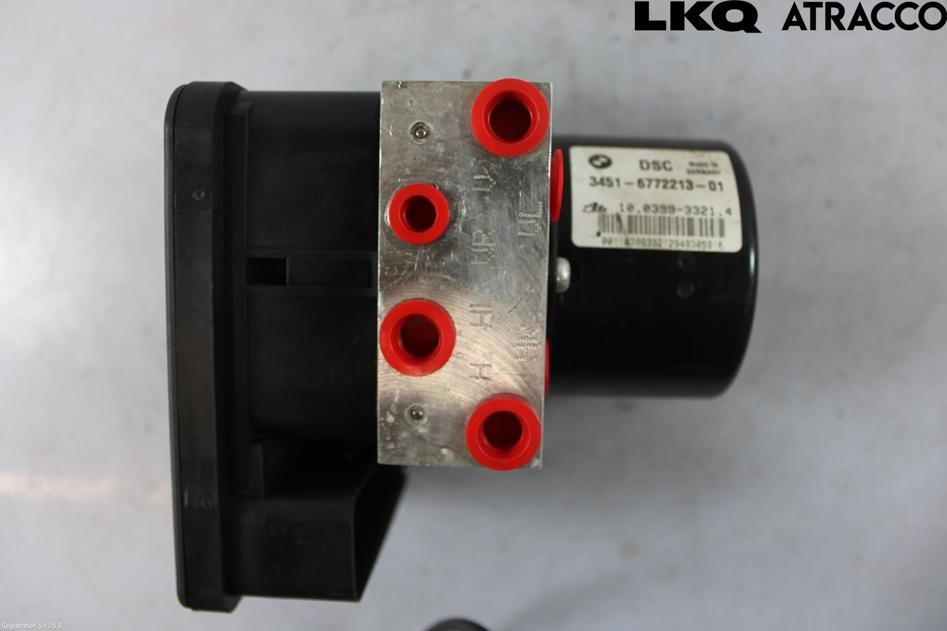 BMW 1 E87/81 5D/3D 03-11 Abs Hydraulaggregat