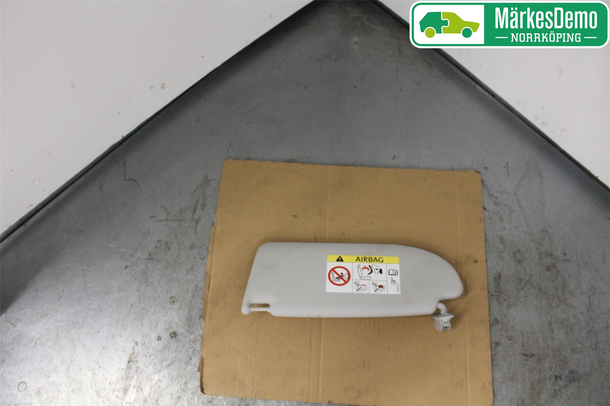 Seat IBIZA IV 08-16 Solskydd