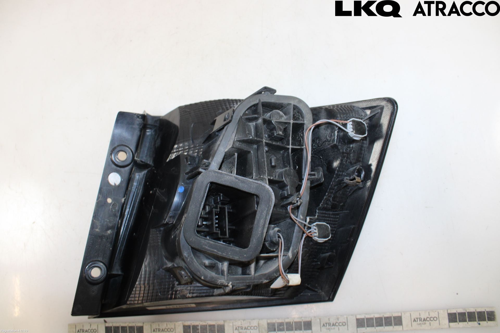 Skoda FABIA 15-21 Bakljus Vänster