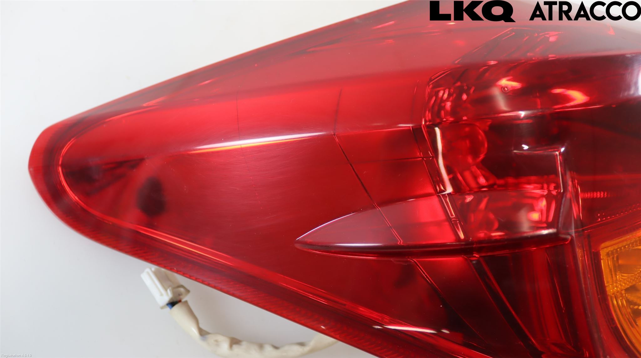 Toyota AURIS 13-19 Bakljus Vänster