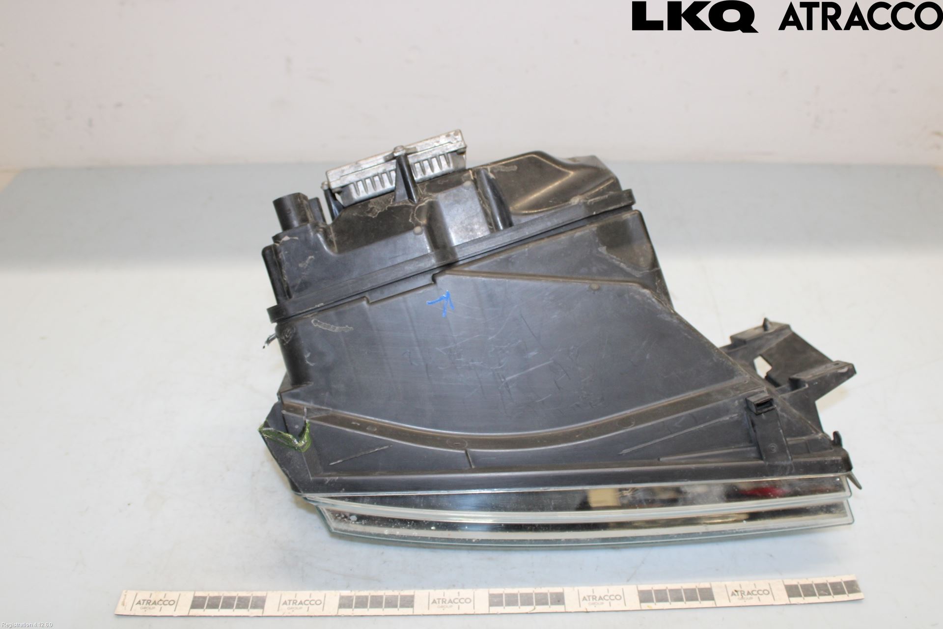 Skoda OCTAVIA (1U) 96-11 Strålkastare Vänster