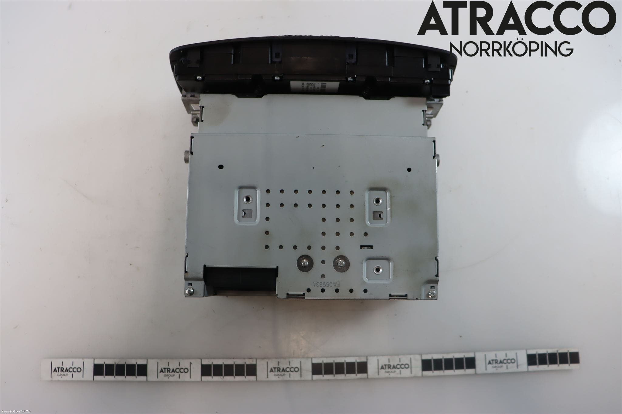 Mercedes-Benz MB GLA-KLASS (X156) 13-20 Cd Radio - Multimediapanel