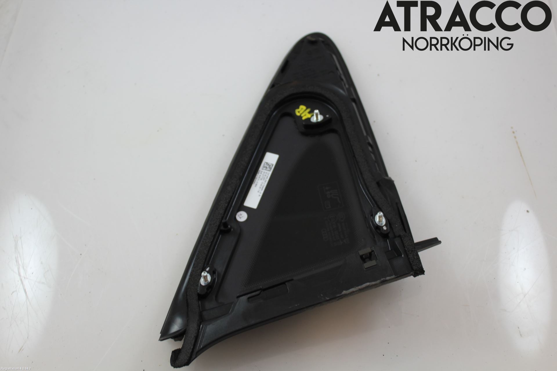 Audi E-TRON GT FW 21- Dörruta Bak Lilla Hö