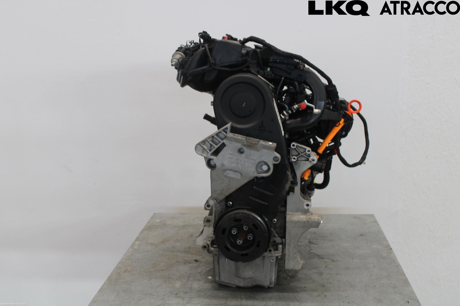 Volkswagen VW GOLF VI 09-13 Motor Bensin
