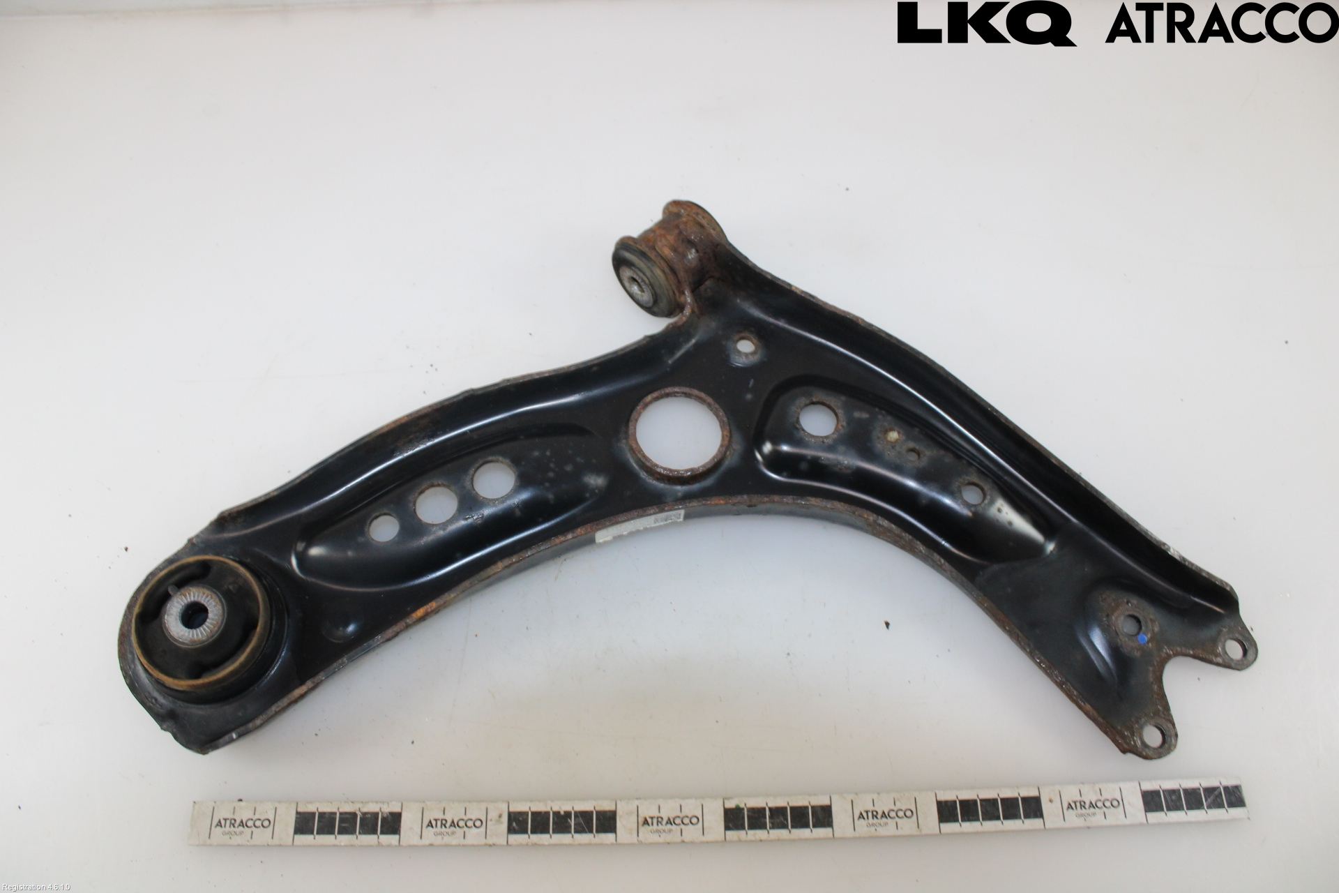Volkswagen VW GOLF / E-GOLF VII 13-20 Bärarm Fram Undre Vä
