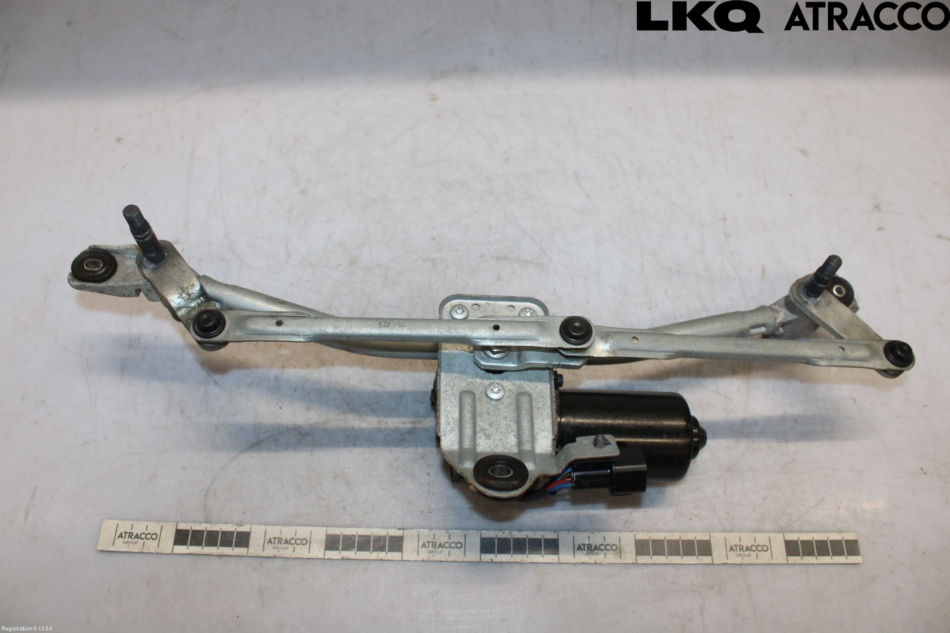 Hyundai ix35 Torkarmekanism Vindruta