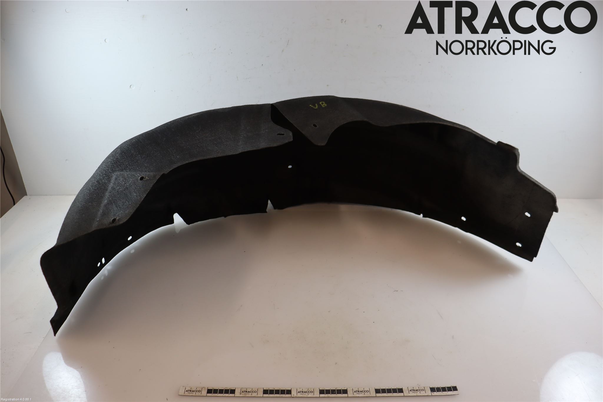 Jaguar F-TYPE Skärm Inner