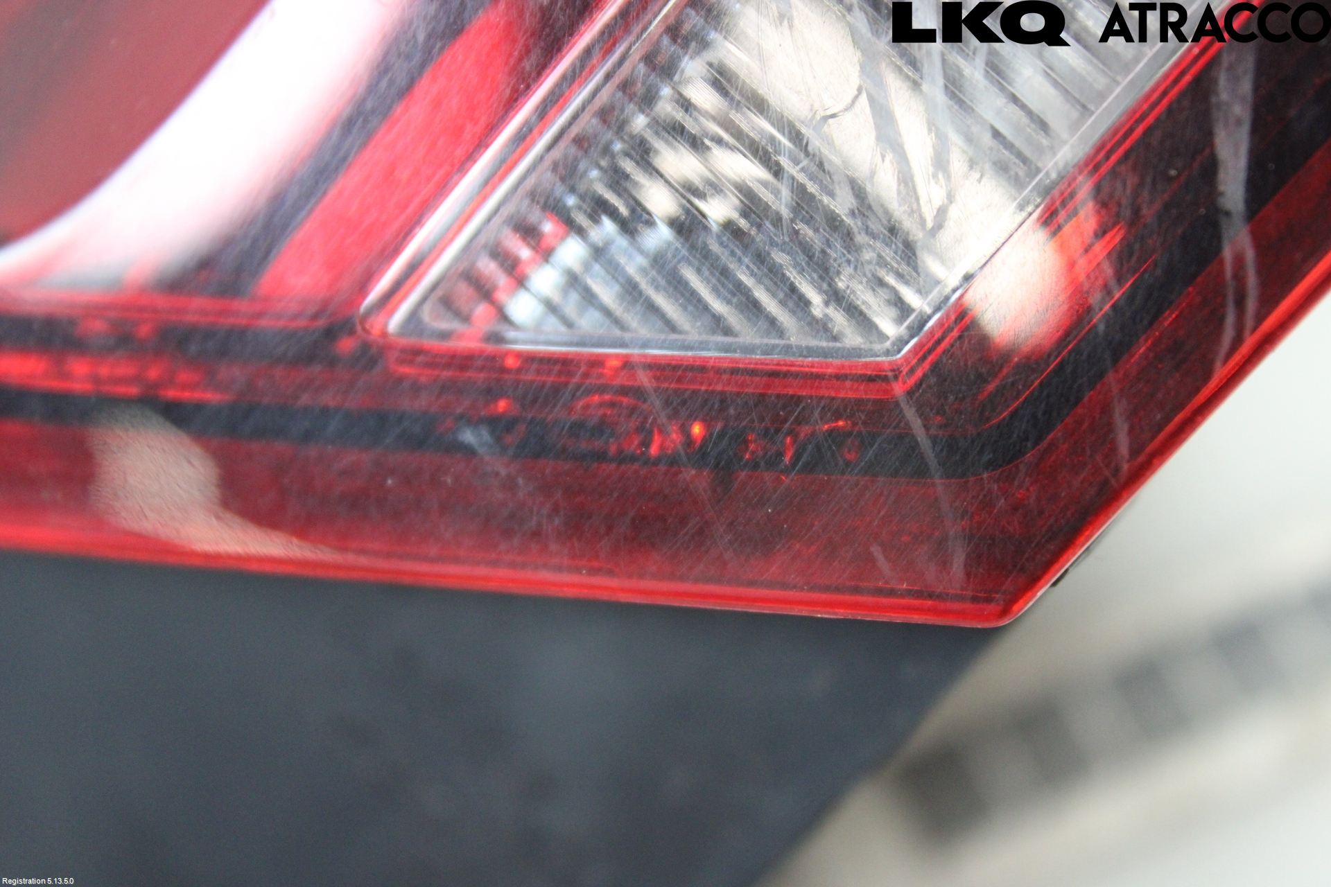 Volkswagen VW POLO VI 18->> Bakljus Höger
