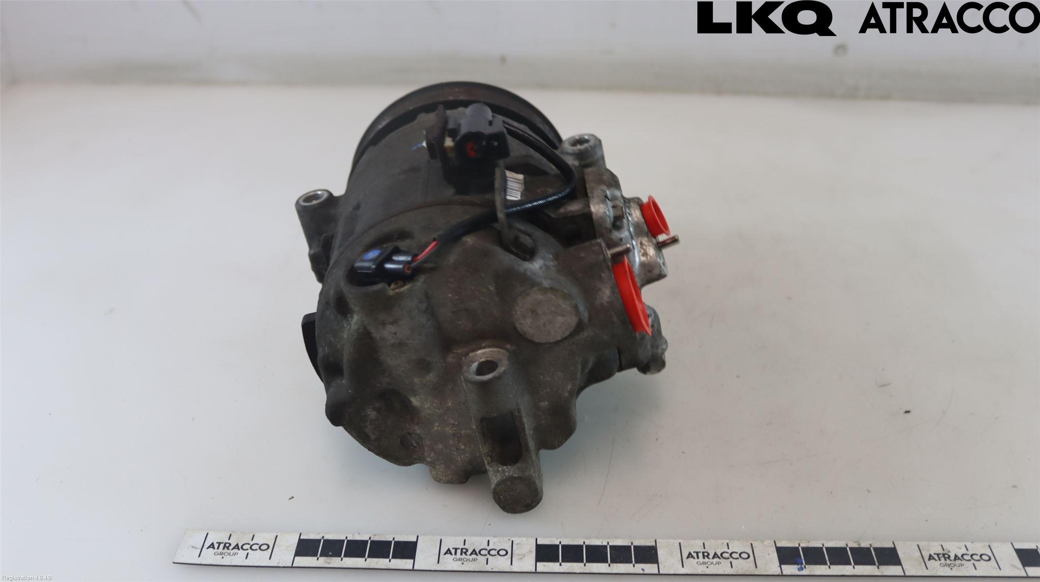 Jaguar XJ X350        03-09 Ac Kompressor