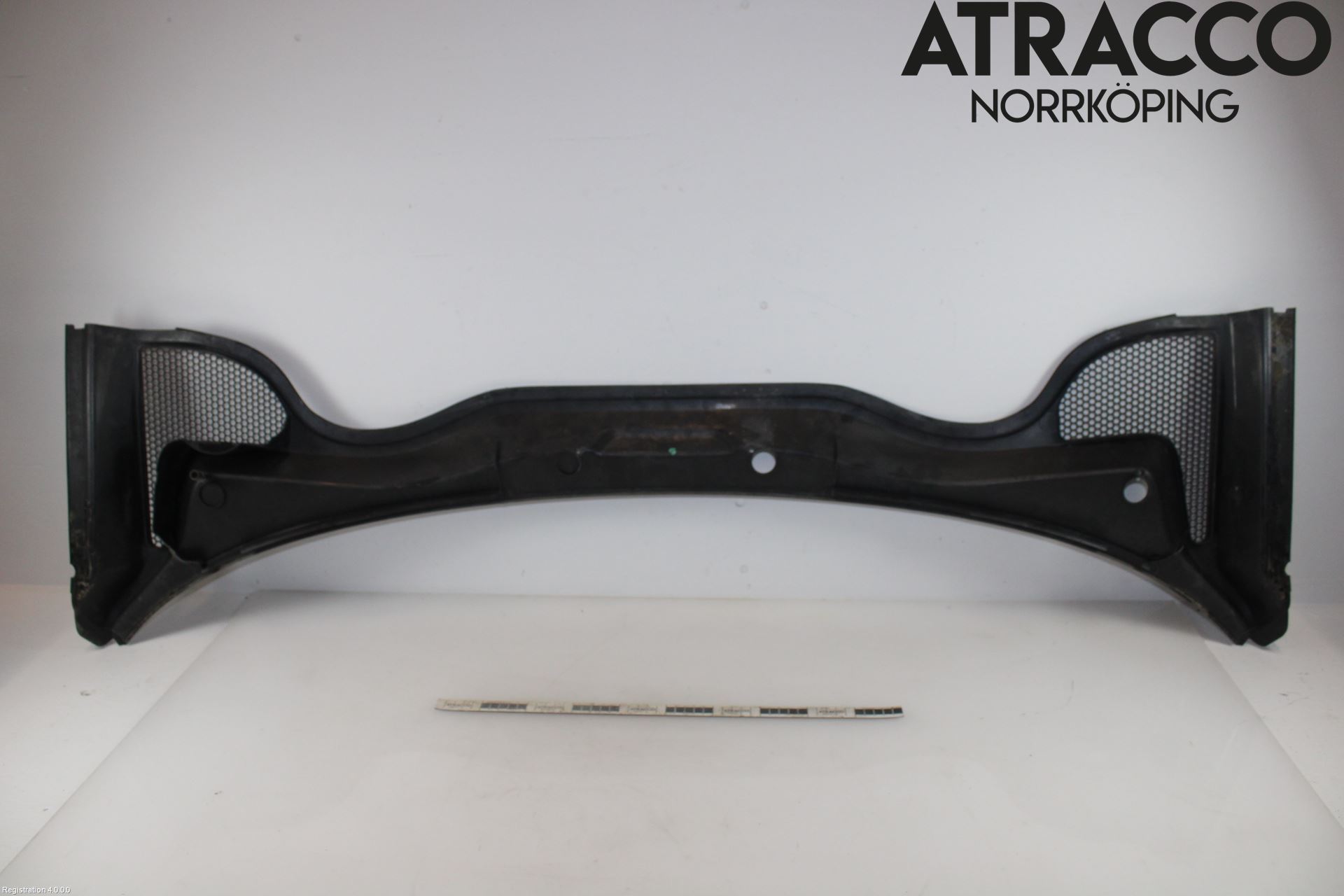 Audi A1/S1 11-18 Torpedplåt-Torpedplast