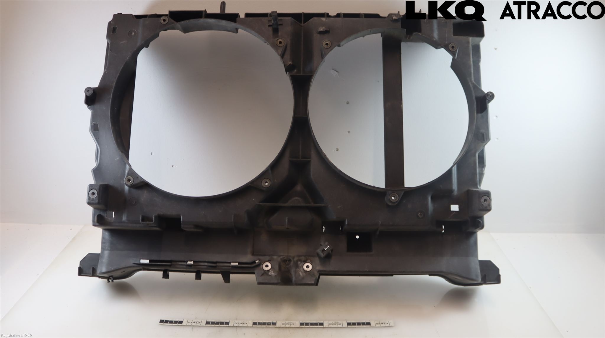 Toyota PROACE I 13-16 Kylfläktkåpa