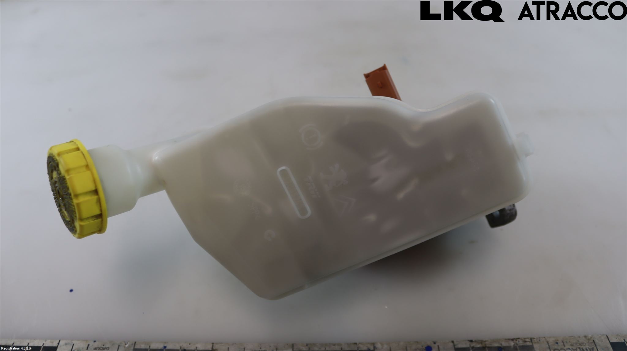 Citroen C4 CACTUS 14-20 Broms Huvudcylinder