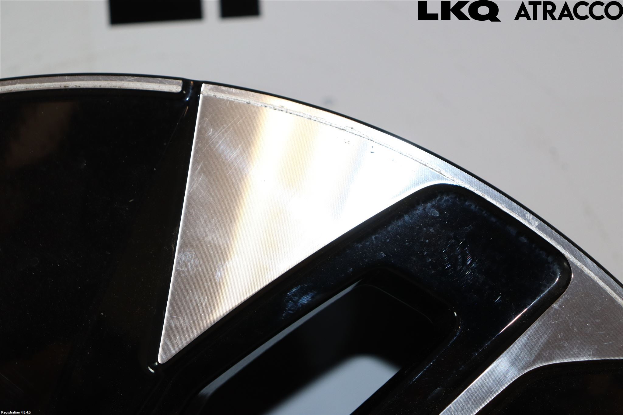 Volkswagen VW ID.4 21- Fälgsats Aluminium