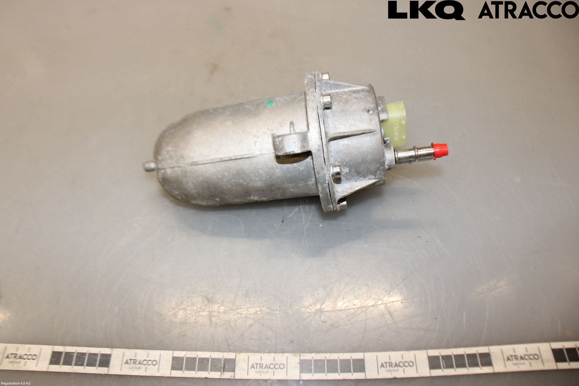 Opel COMBO D 12-18 Bränslefilter-Hållare