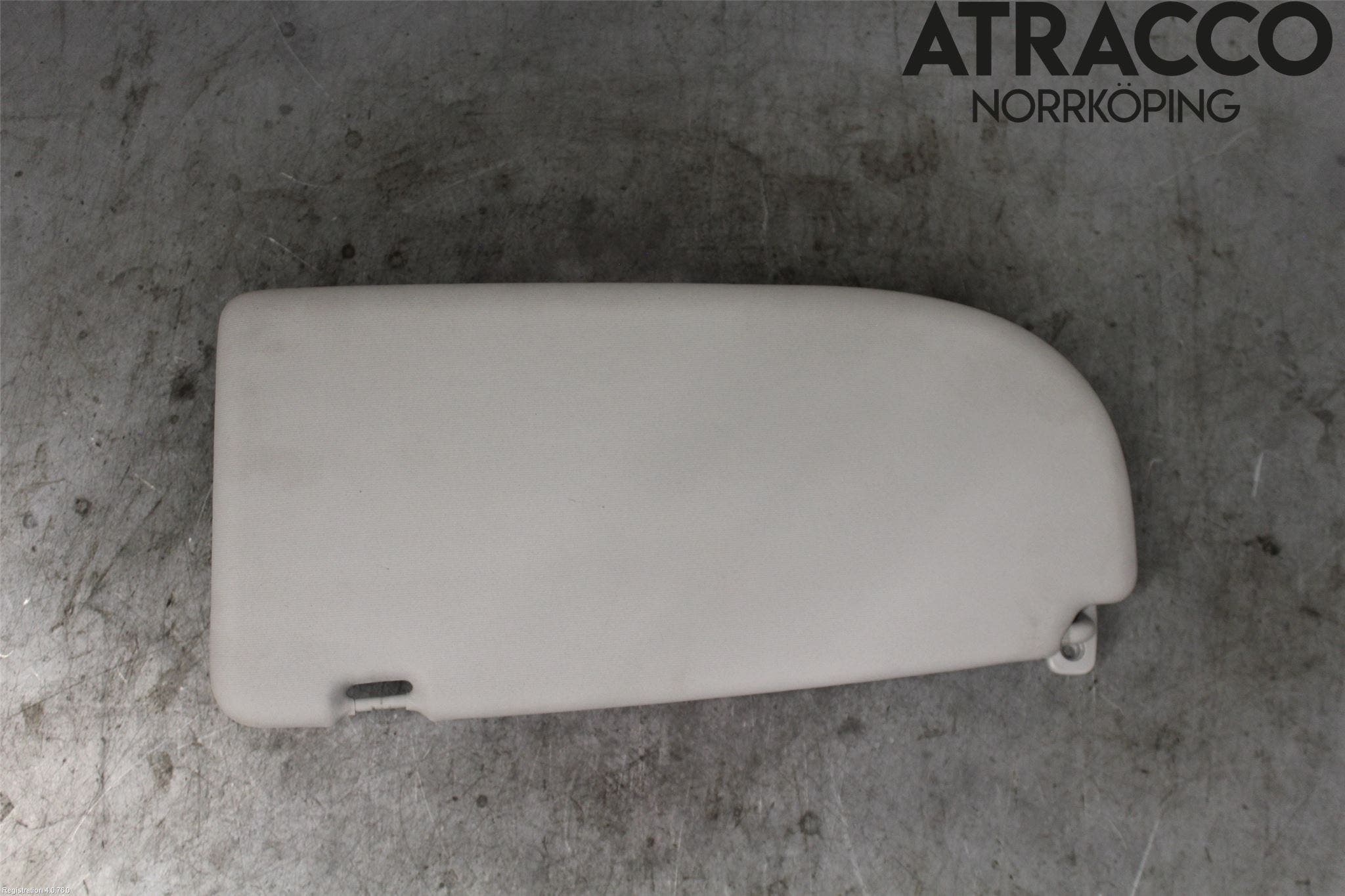 Volkswagen VW CADDY 04-10 Solskydd