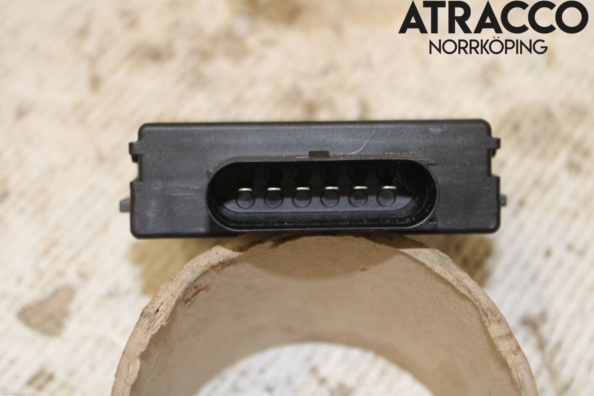 Audi A4/S4 B9 16-19 Styrenhet Bränslepump