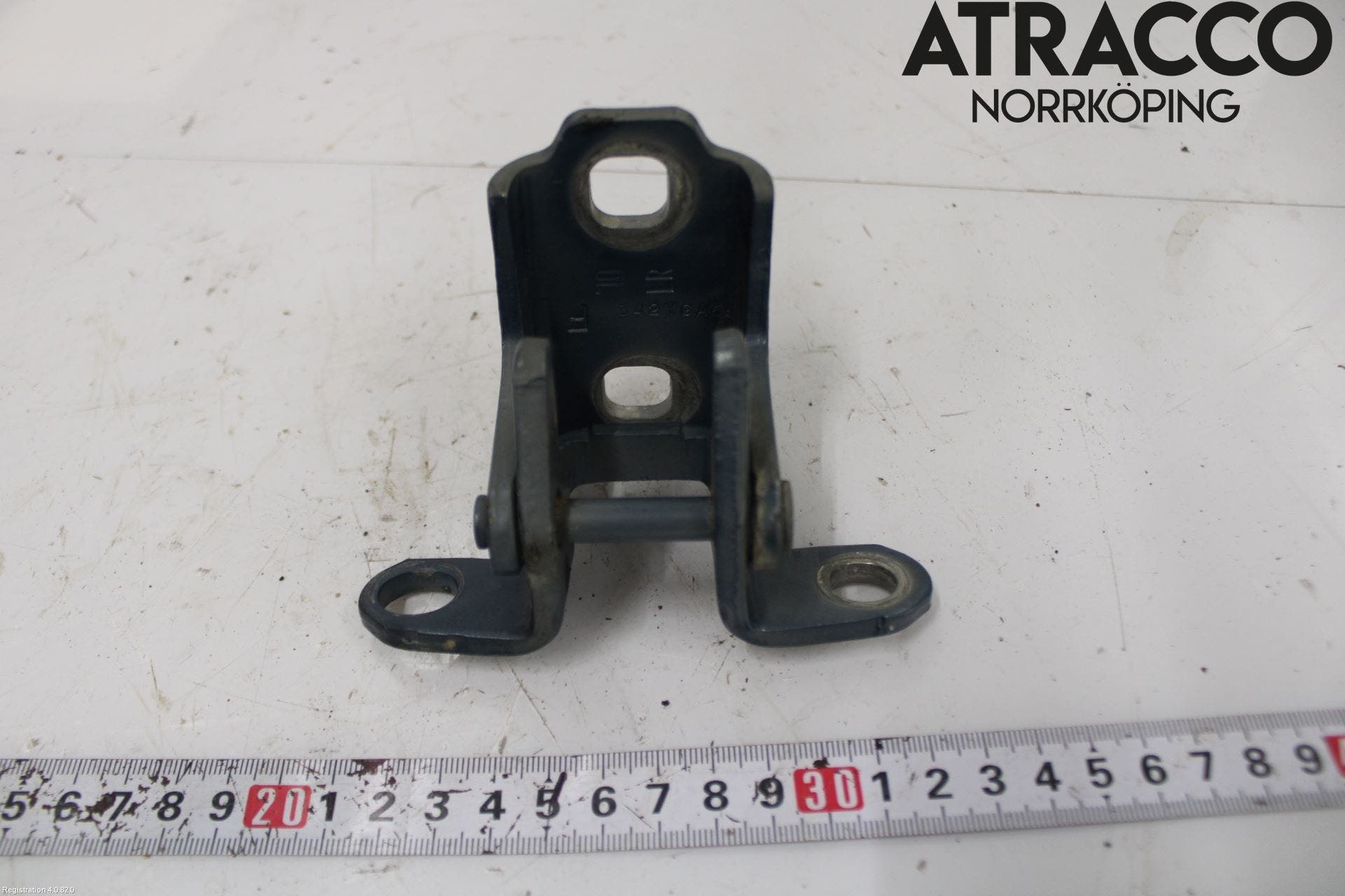 Saab 9-3 VER 2 Dörrgångjärn