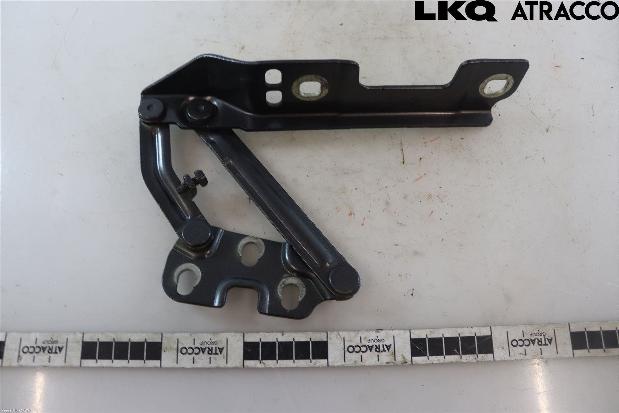 Opel ASTRA J 10-15 Huvgångjärn