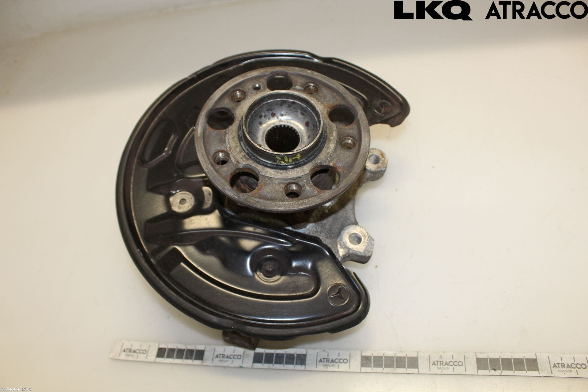 MB GLC-KLASS (X253/C253) 15-22 Hjullagerhus-Spindel Hö B