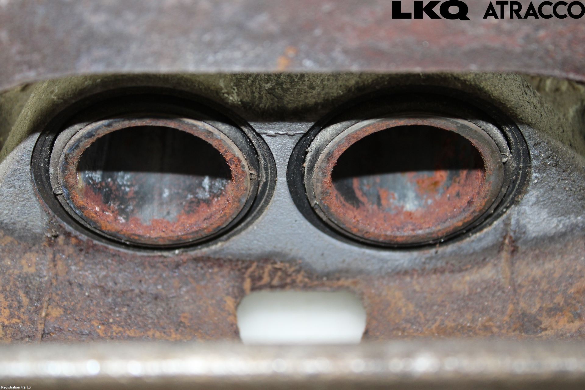 Volkswagen VW ID.4 21- Bromsok Fram Höger