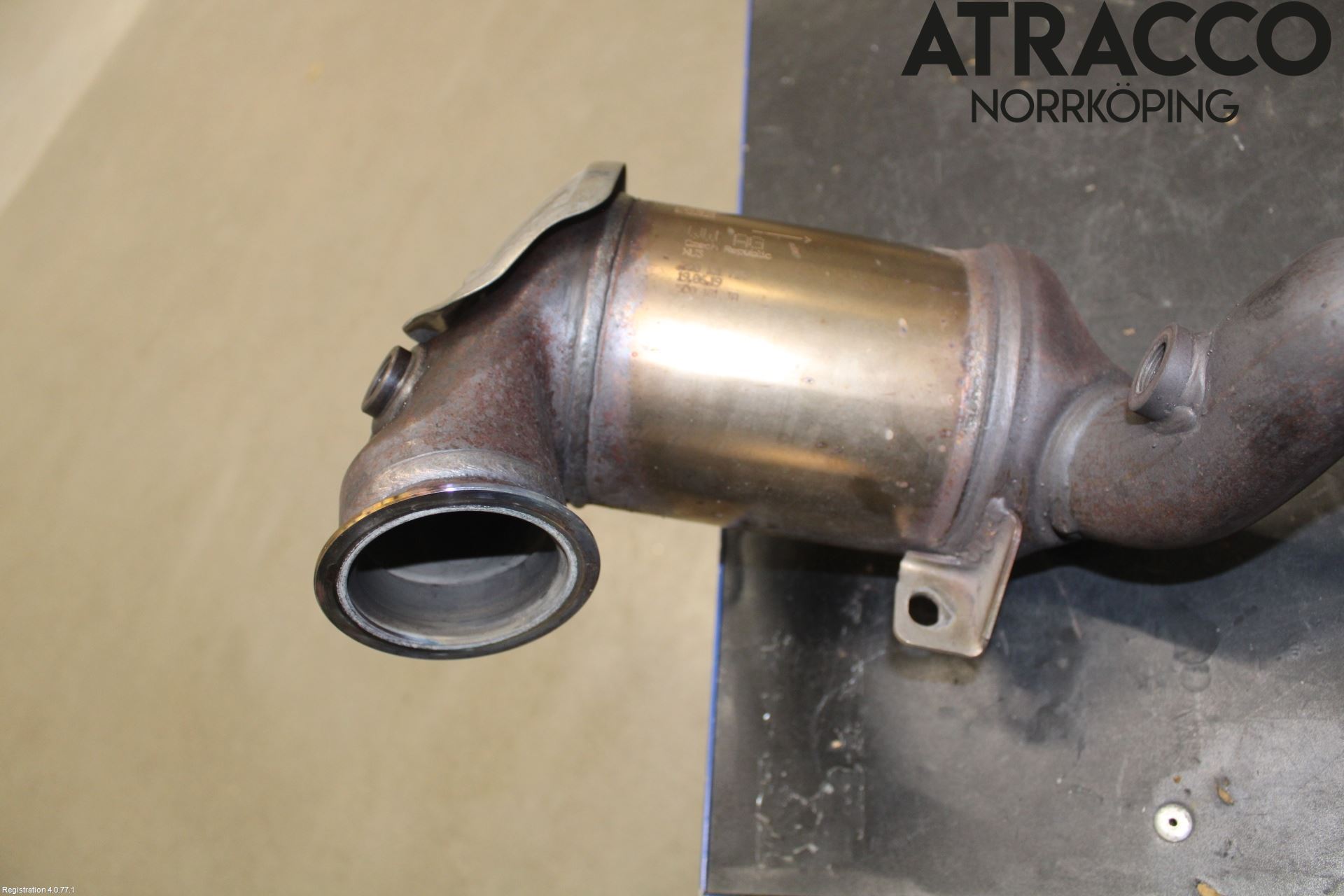 Skoda OCTAVIA (5E) 13-20 Katalysator