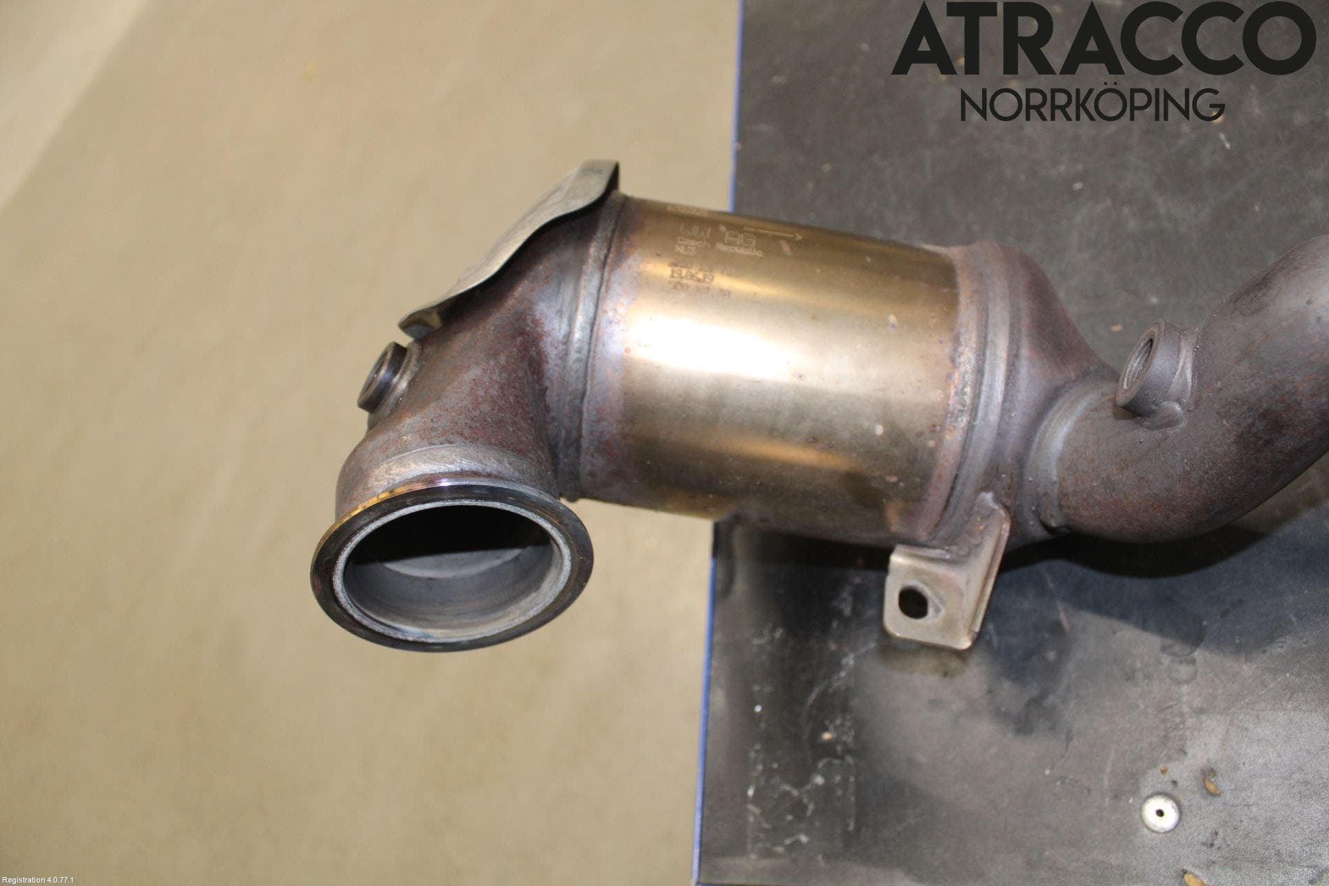 Skoda OCTAVIA (5E) 13-20 Katalysator