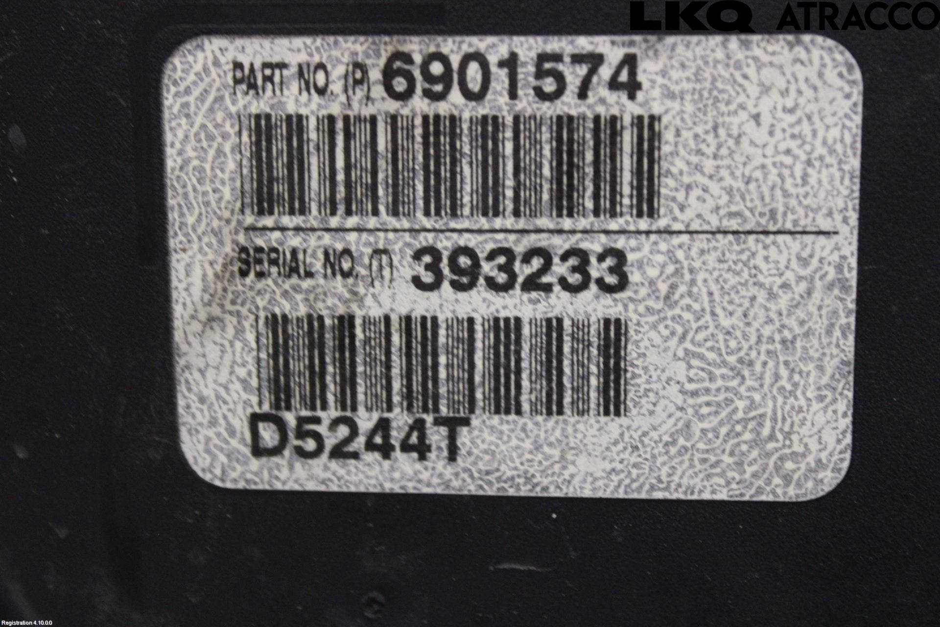 Volvo XC70 05-07 Motor Diesel