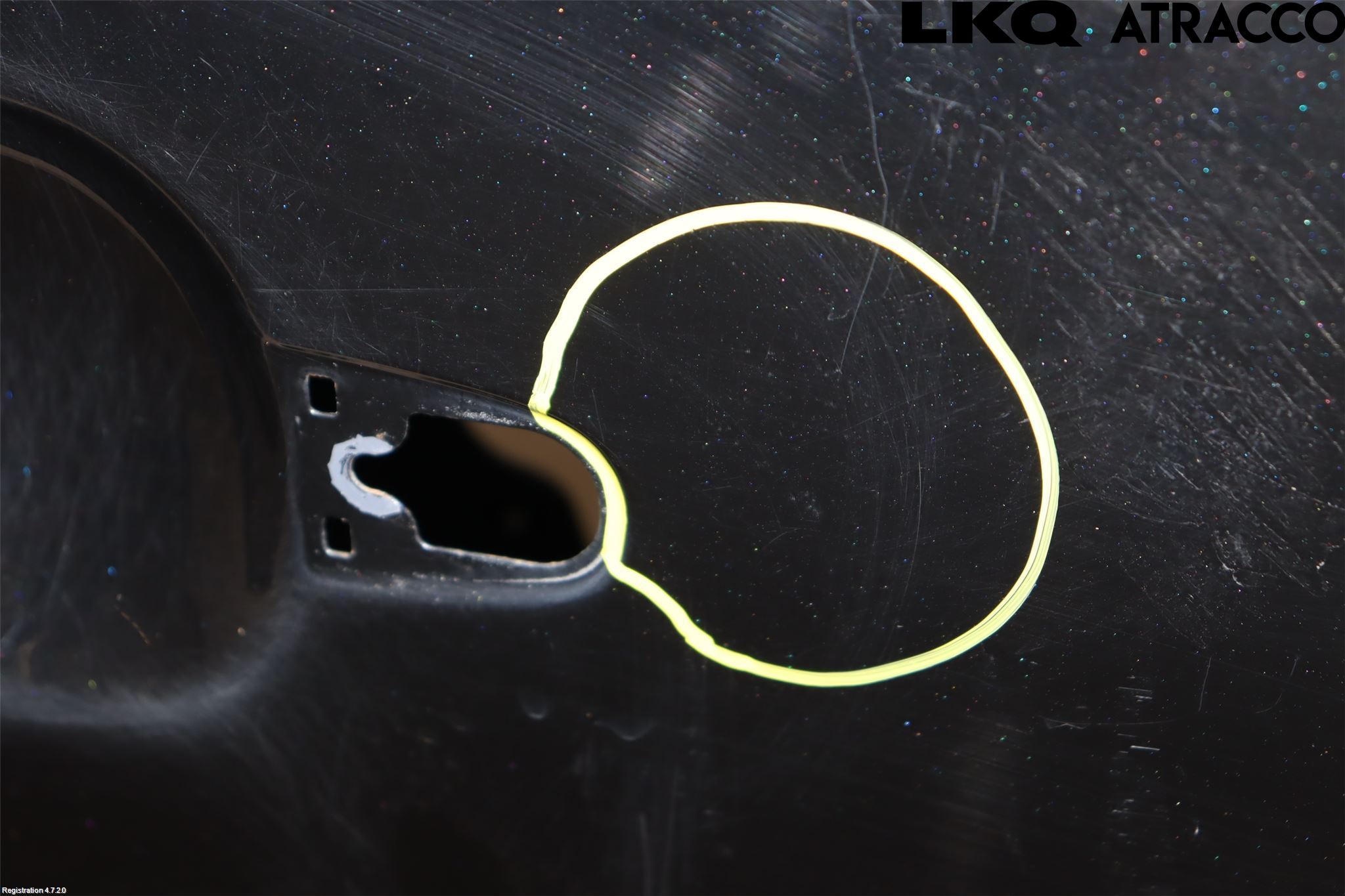 Hyundai i30 FD 07-12 Dörr Fram Höger