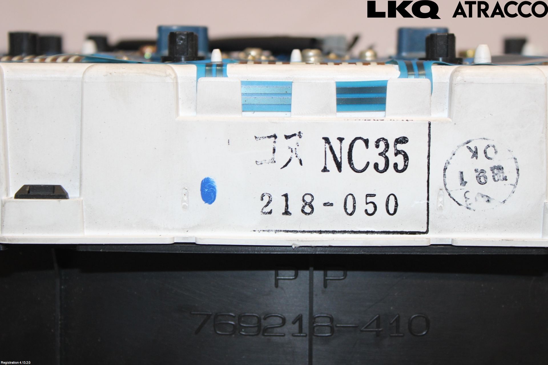 Mazda MX-5 II MIATA  98-05 Instrument Komb